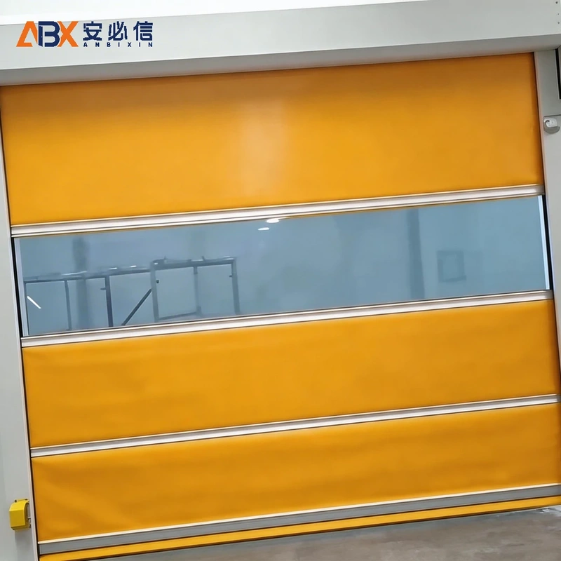伊春快速门